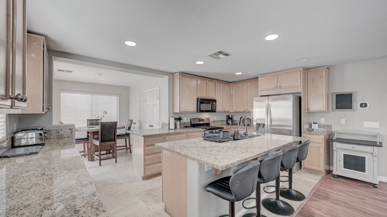Photo of Kitchen in Silverado Ranch