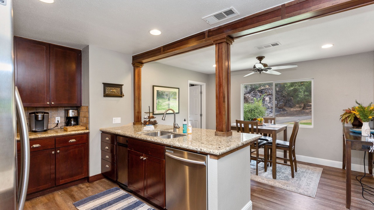 Photo of Kitchen in Three Rivers