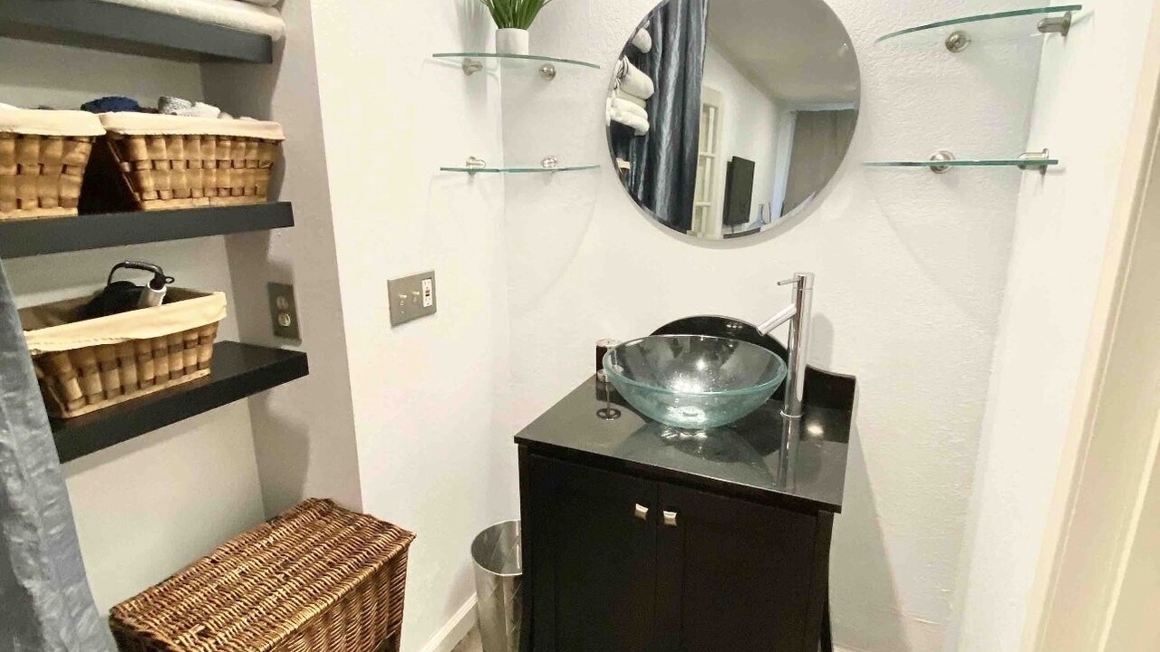 Photo of Bathroom in Twin Palms
