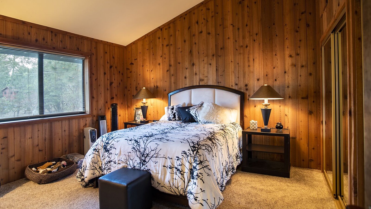 Photo of Bedroom in Idyllwild