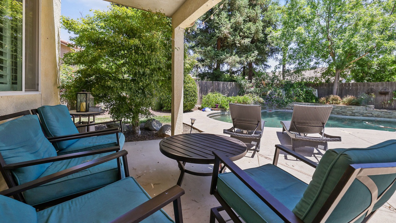 Photo of Patio Balcony in Visalia