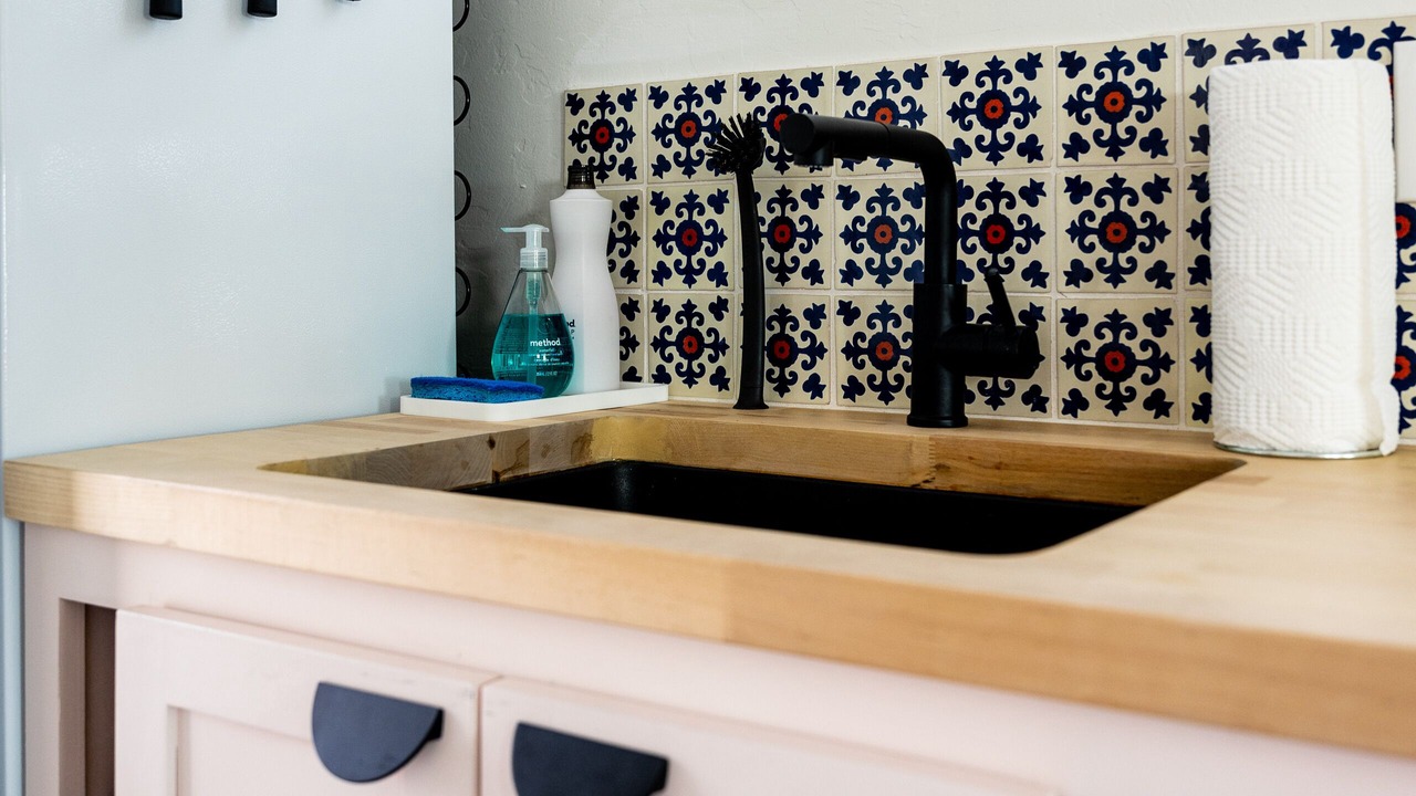 Photo of Bathroom in Sam Hughes