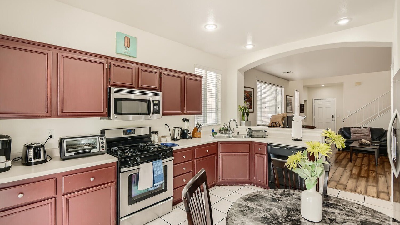 Photo of Kitchen in Spring Valley