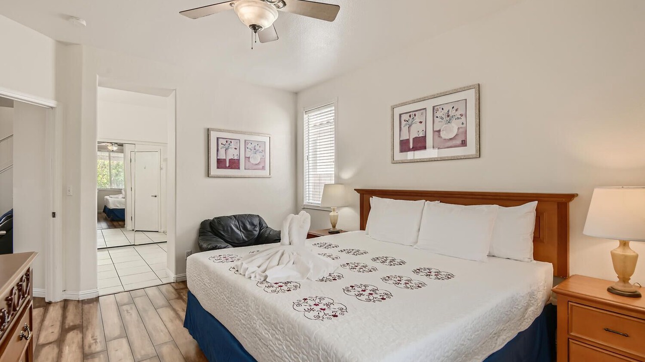 Photo of Bedroom in Spring Valley