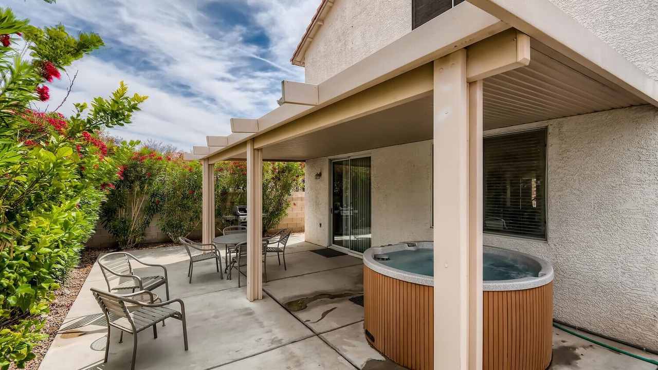 Photo of Patio Balcony in Spring Valley
