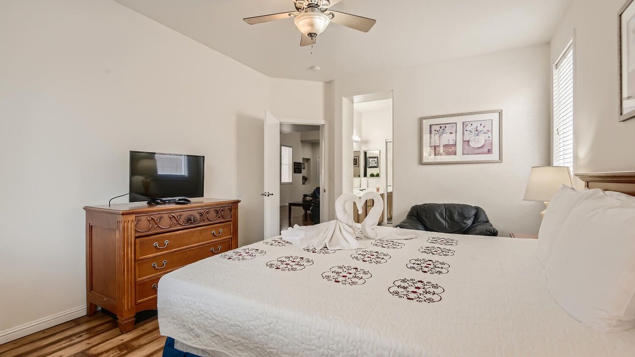 Photo of Bedroom in Spring Valley