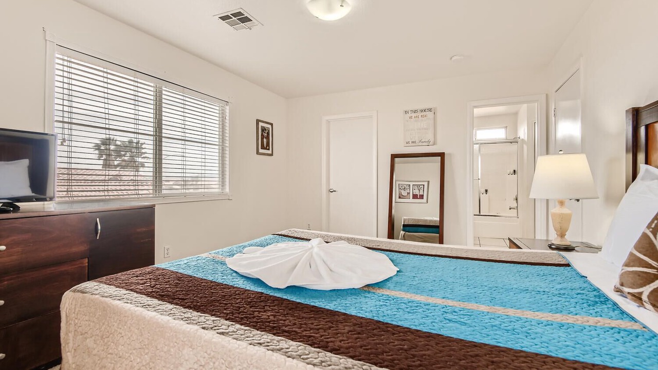 Photo of Bedroom in Spring Valley