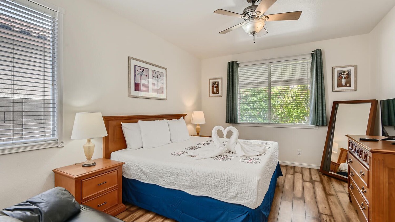 Photo of Bedroom in Spring Valley