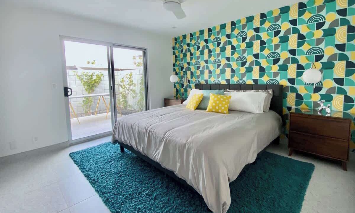 Photo of Bedroom in Canyon Corridor