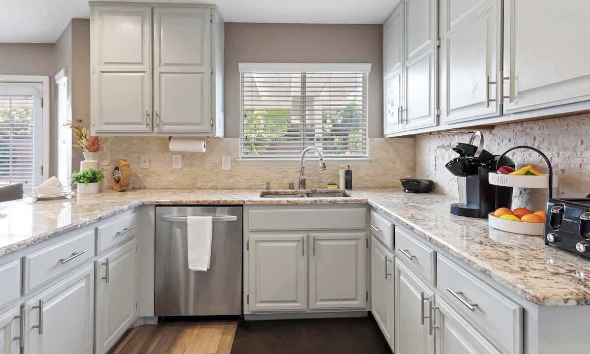 Photo of Kitchen in Green Valley