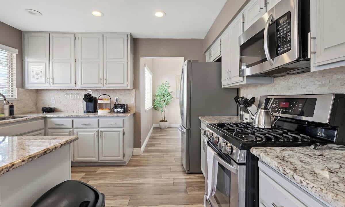 Photo of Kitchen in Green Valley