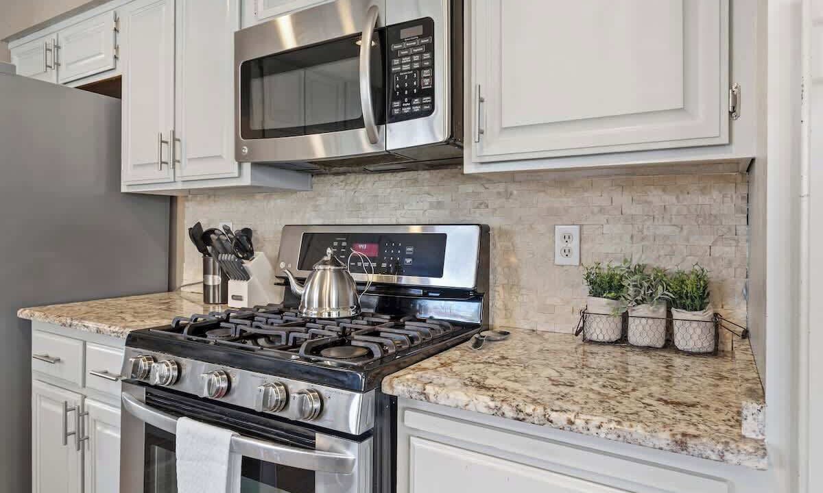 Photo of Kitchen in Green Valley