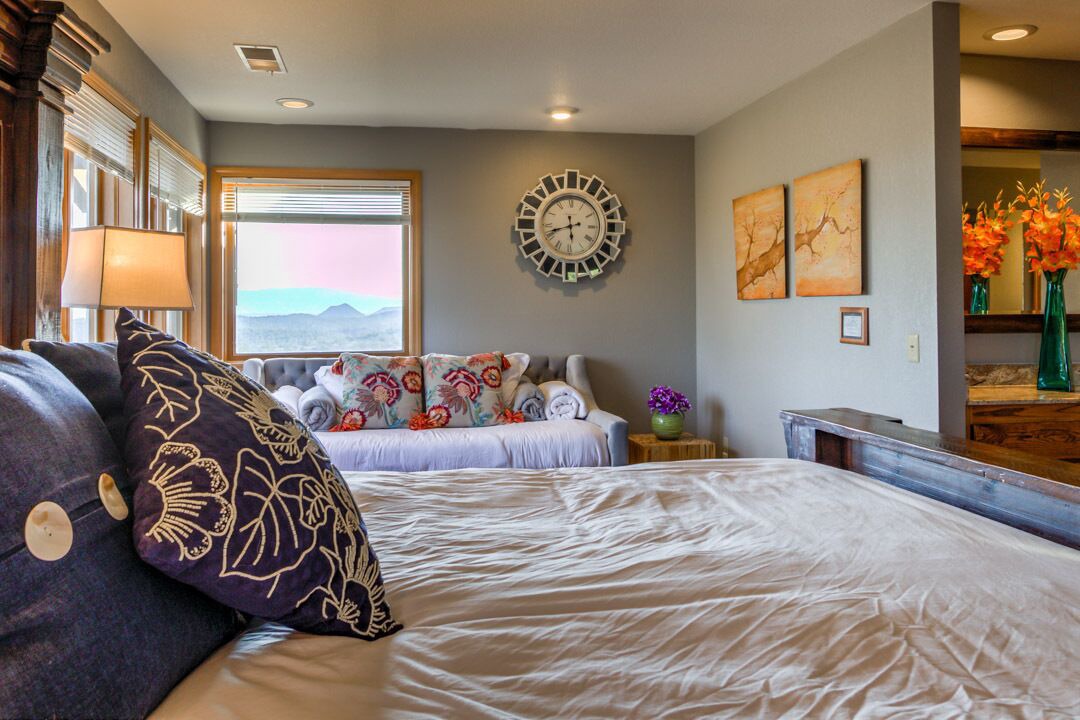 Photo of Bedroom in West Sedona