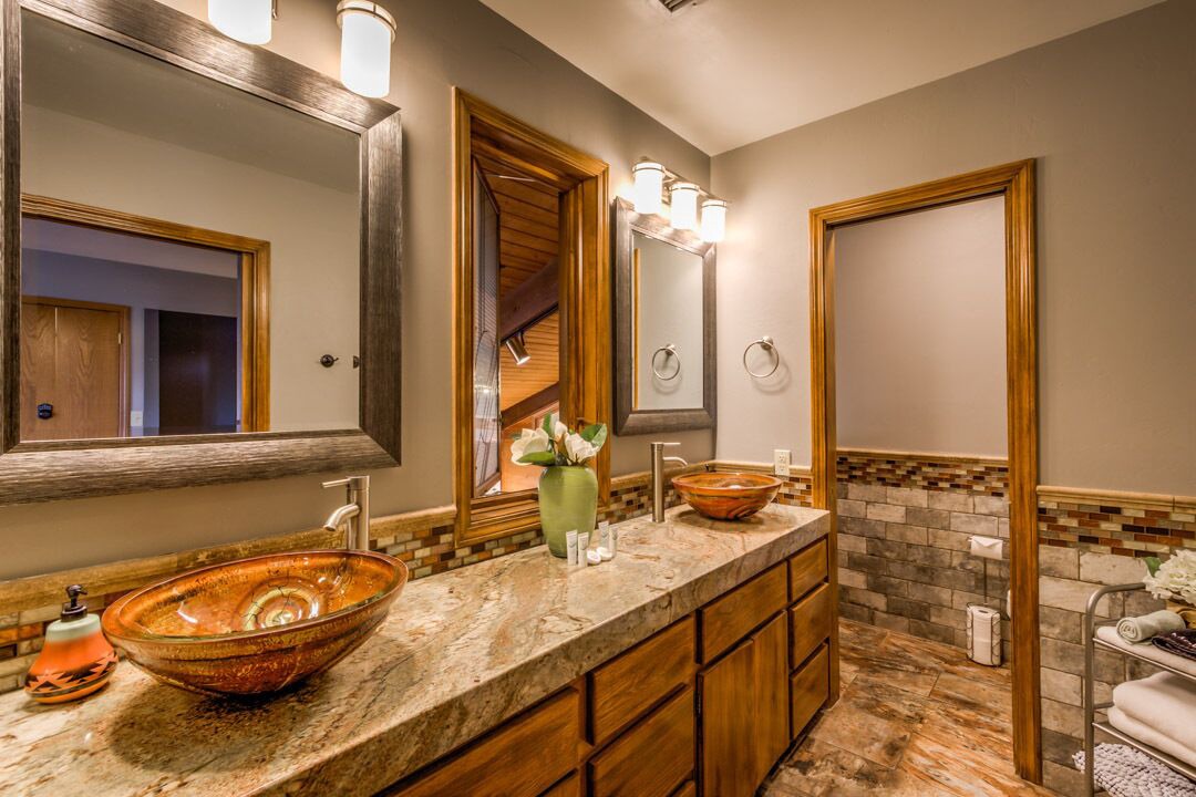 Photo of Bathroom in West Sedona
