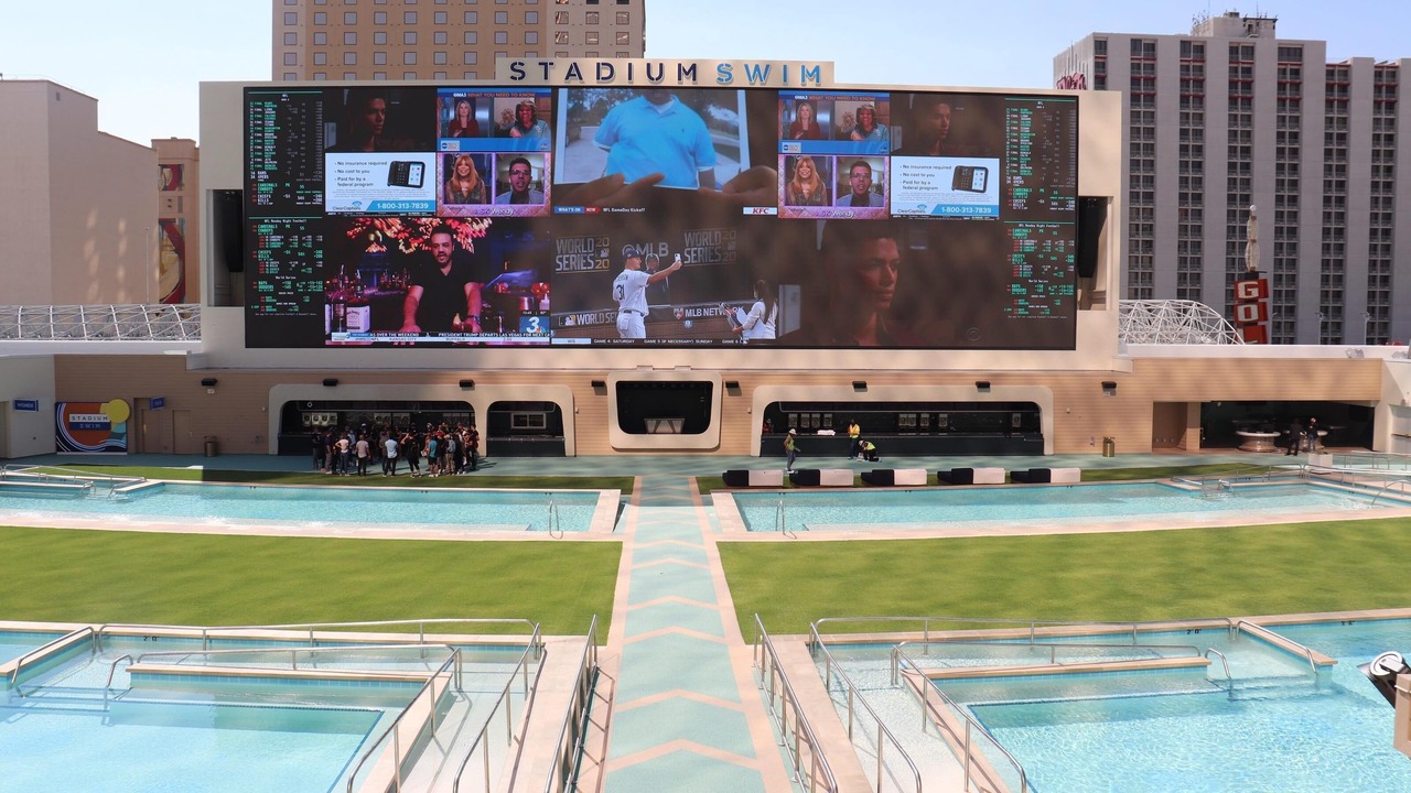 Photo of Outdoor in Downtown Las Vegas