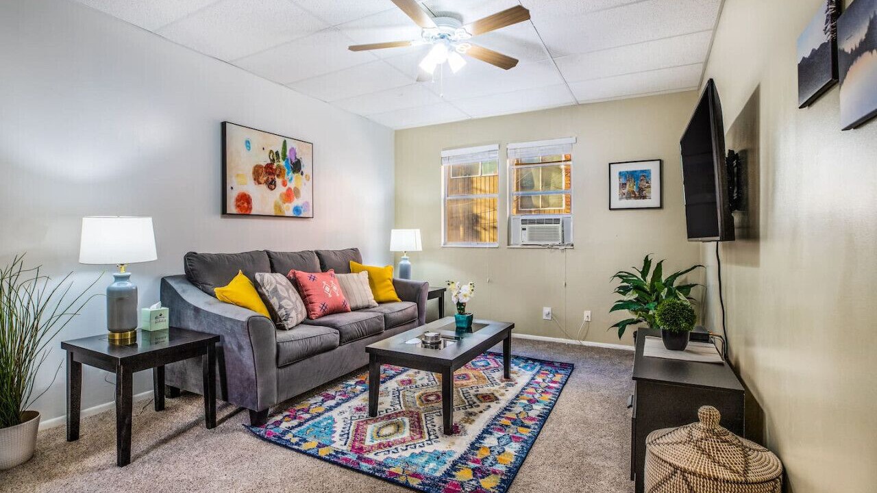 Photo of Bedroom in Lower Avenues