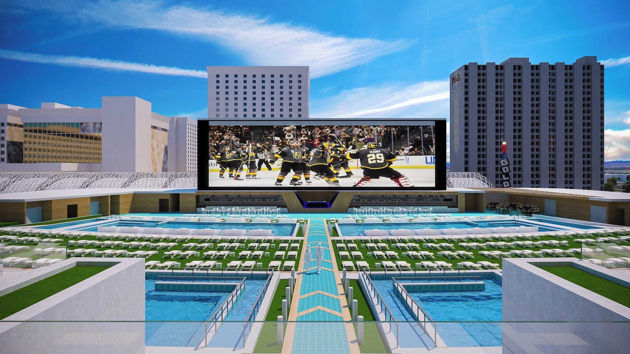 Photo of Outdoor in Downtown Las Vegas