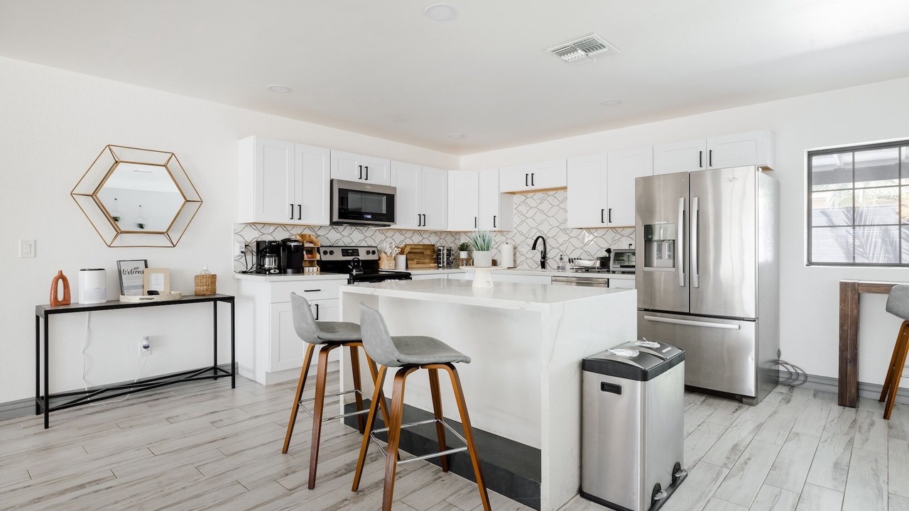 Photo of Kitchen in La Paz At Desert Springs