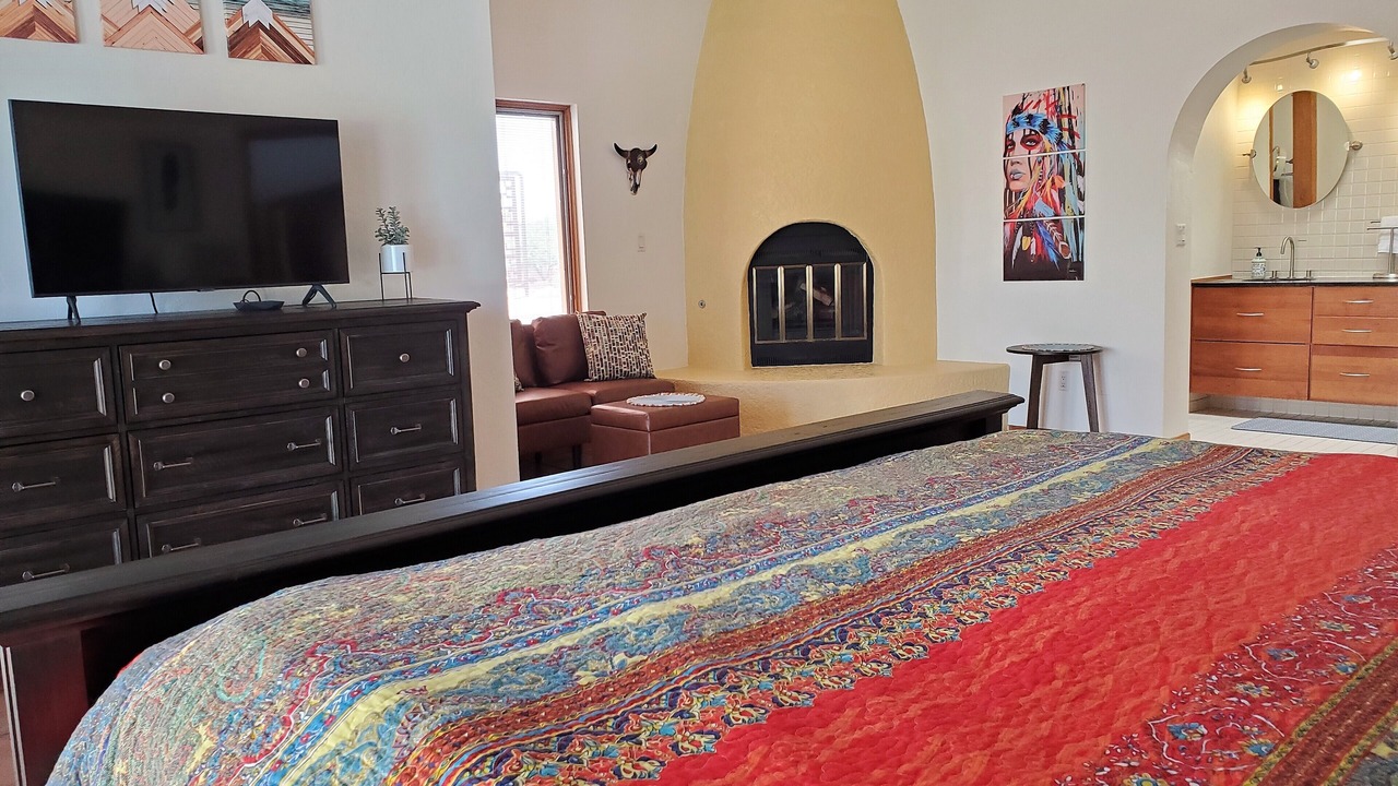 Photo of Livingroom in Saguaro Miraflores