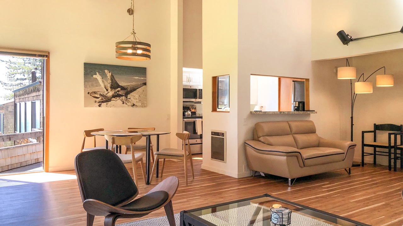 Photo of Livingroom in Sea Ranch