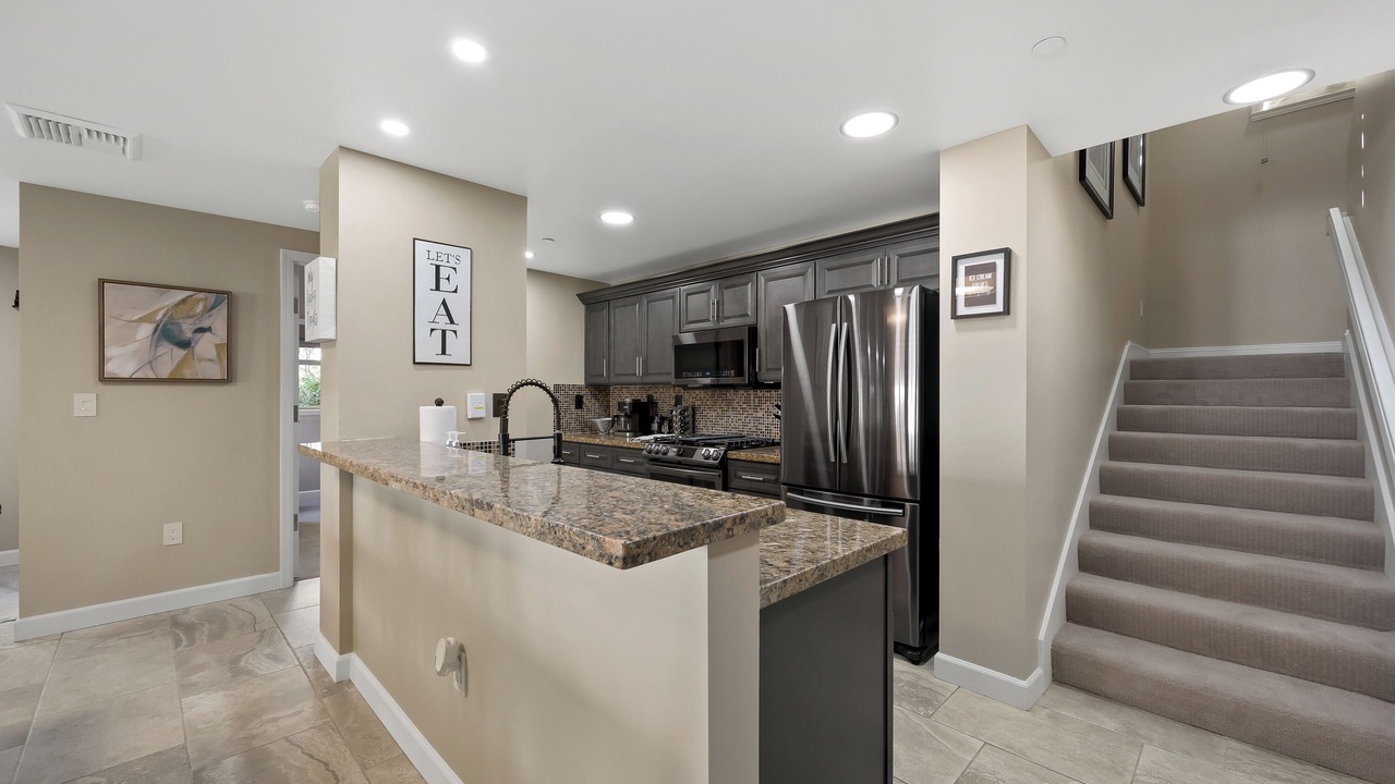 Photo of Kitchen in Lake Las Vegas