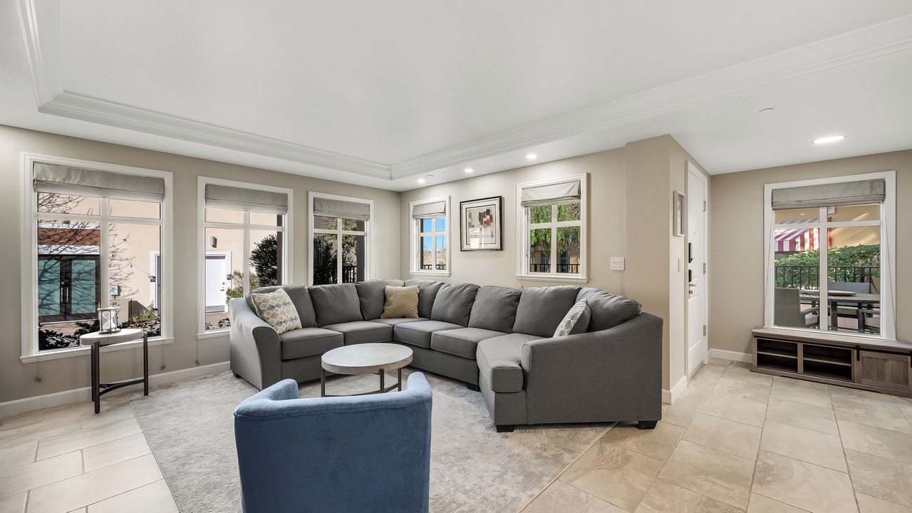 Photo of Livingroom in Lake Las Vegas