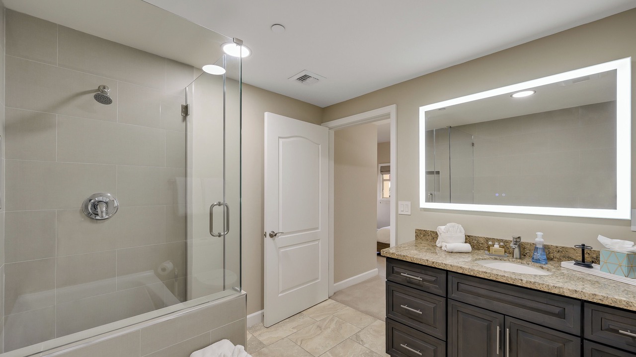 Photo of Bathroom in Lake Las Vegas
