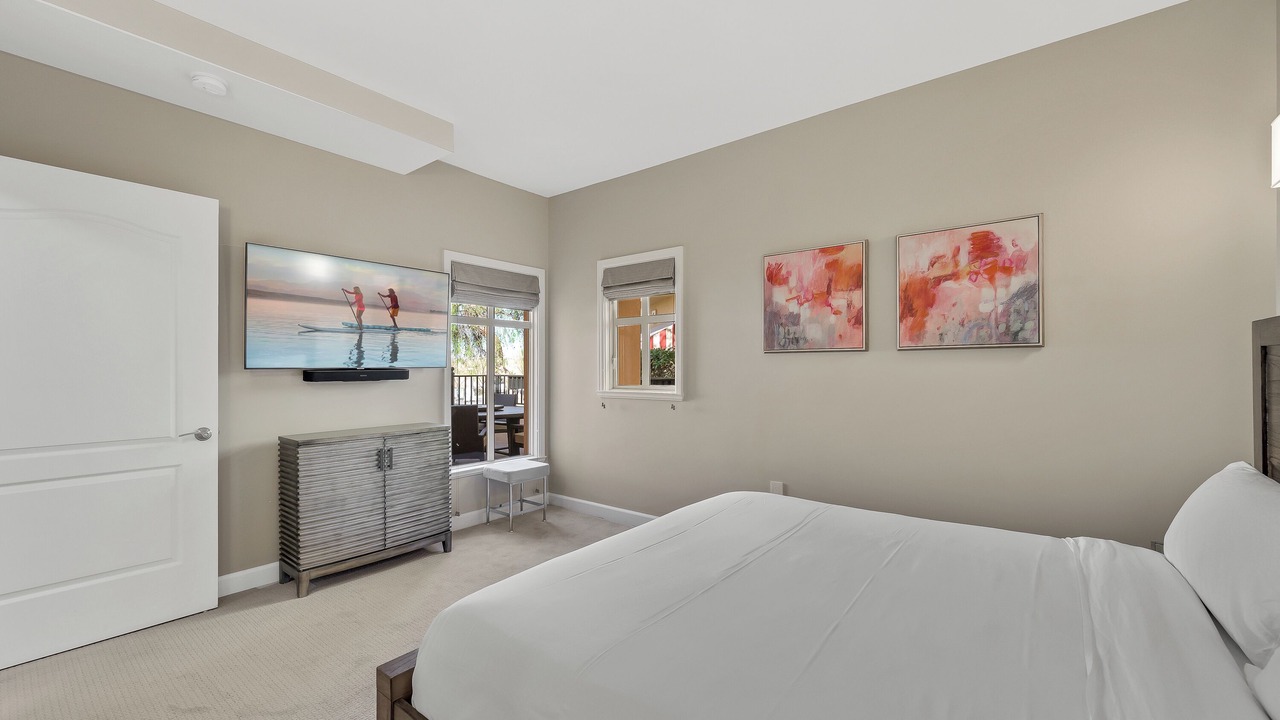 Photo of Bedroom in Lake Las Vegas