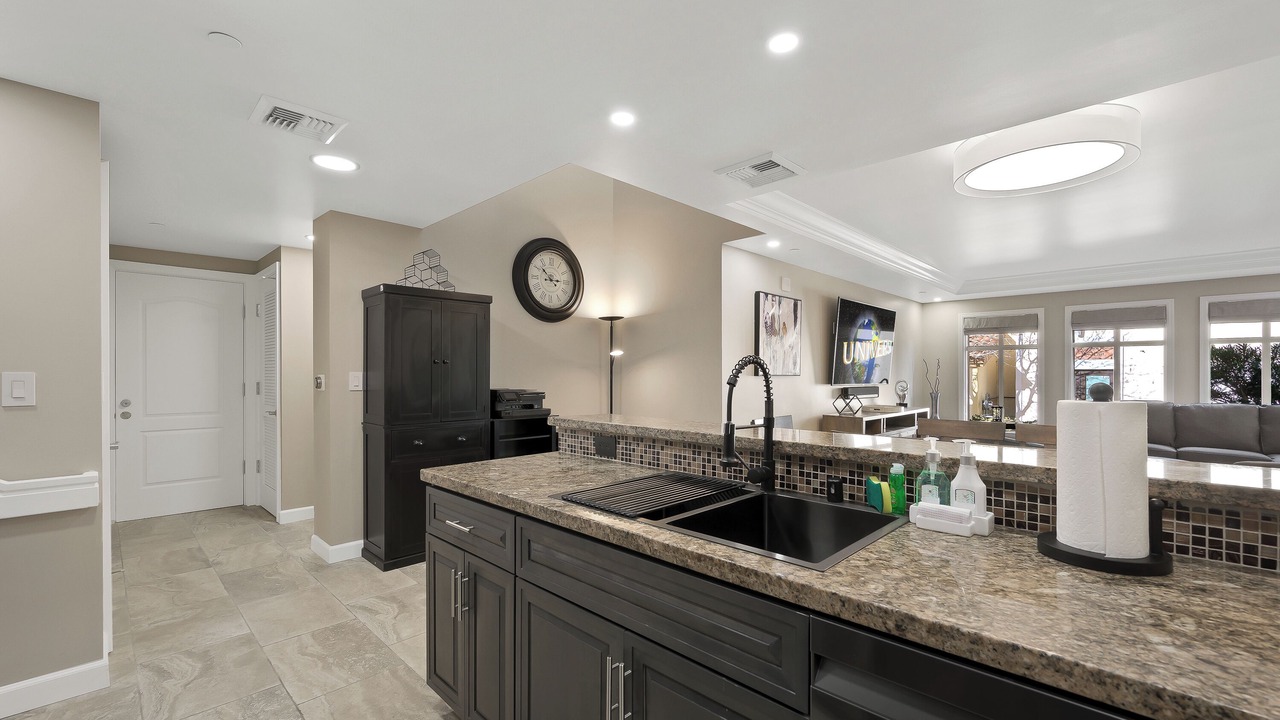 Photo of Kitchen in Lake Las Vegas