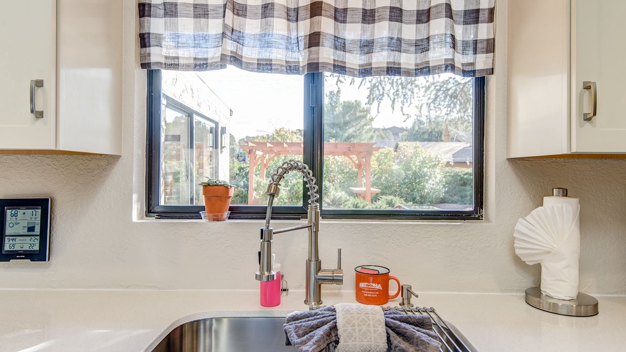 Photo of Kitchen in West Sedona