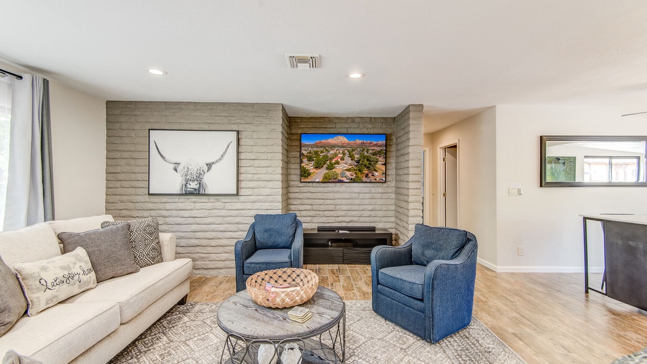 Photo of Bedroom in West Sedona