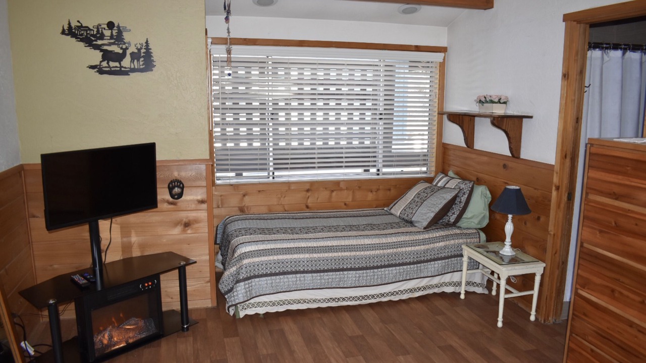 Photo of Bedroom in Idyllwild