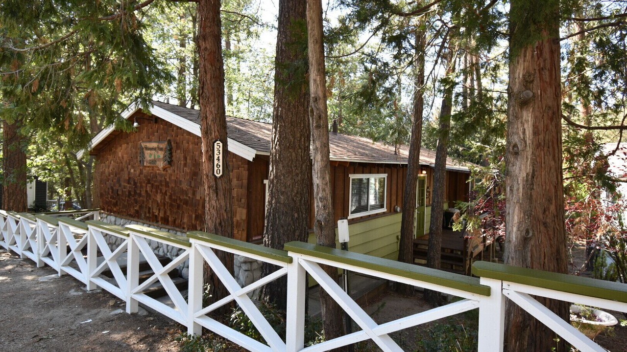 Photo of Outdoor in Idyllwild