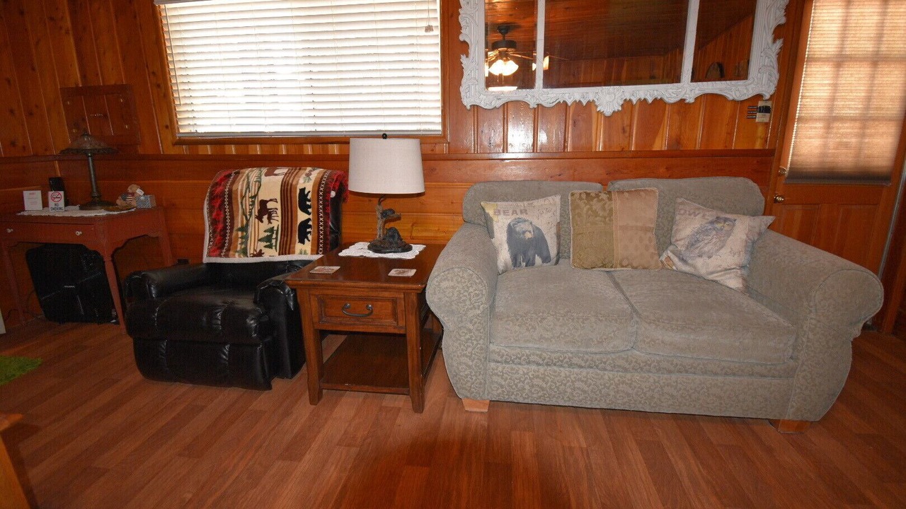 Photo of Livingroom in Idyllwild