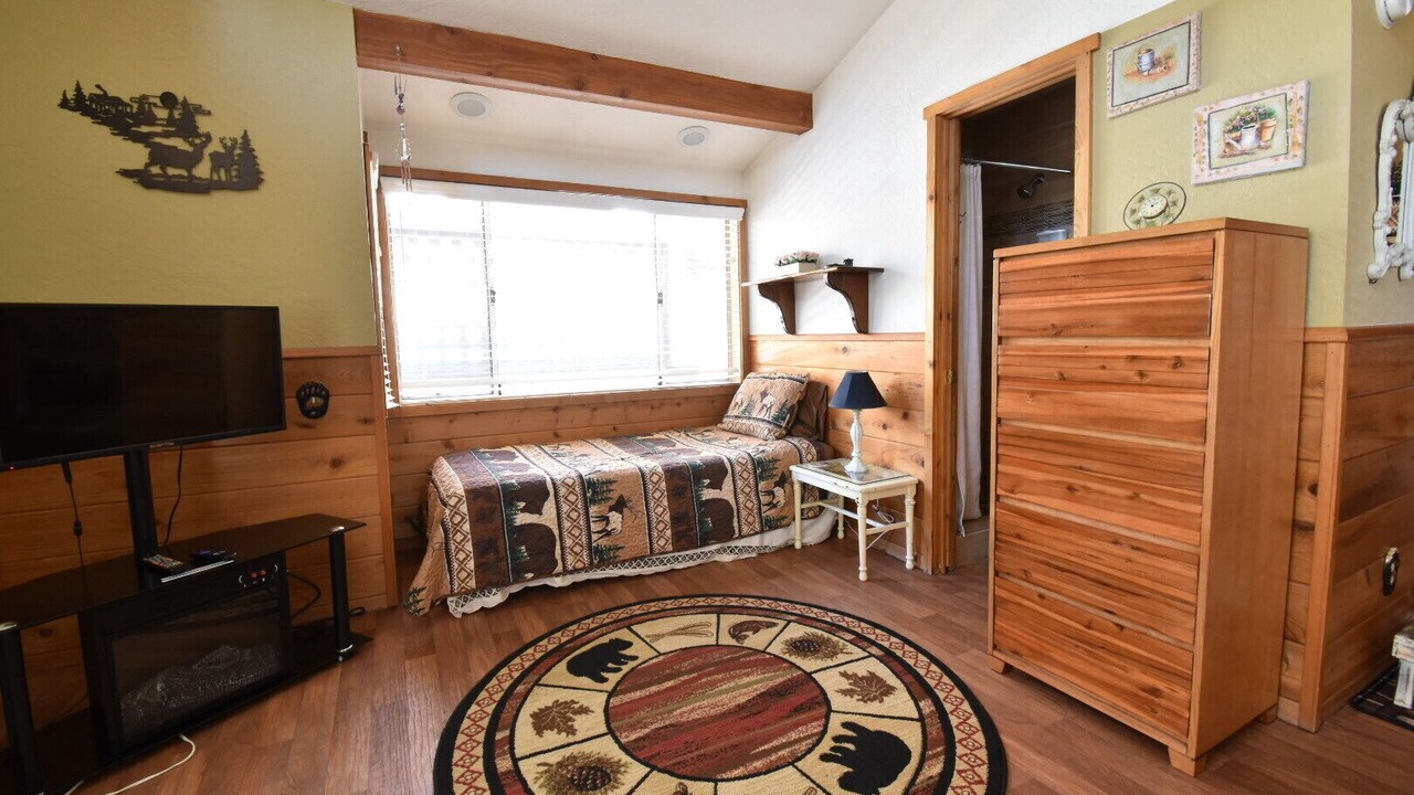 Photo of Bedroom in Idyllwild