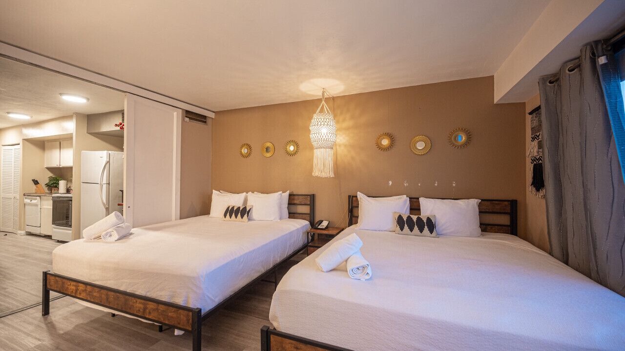 Photo of Bedroom in Las Vegas Strip