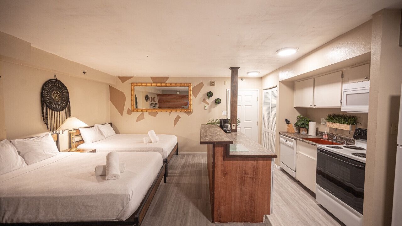 Photo of Bedroom in Las Vegas Strip