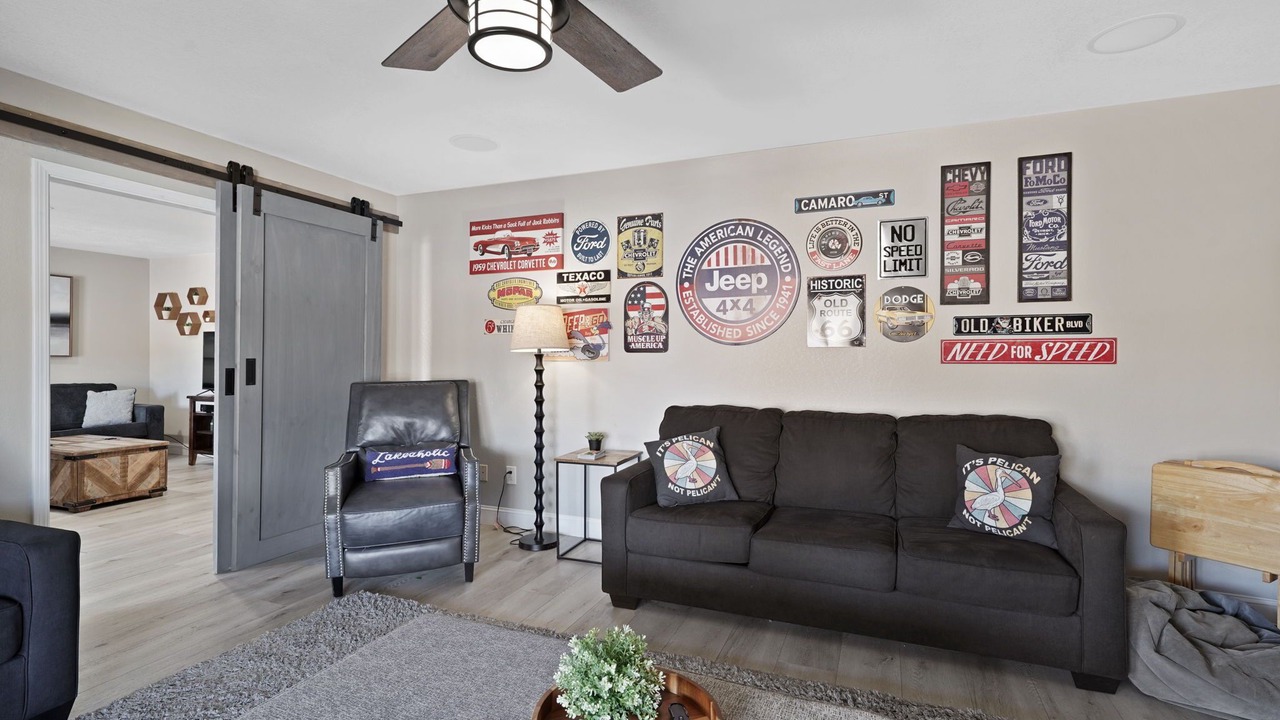 Photo of Bedroom in Wilbur Springs