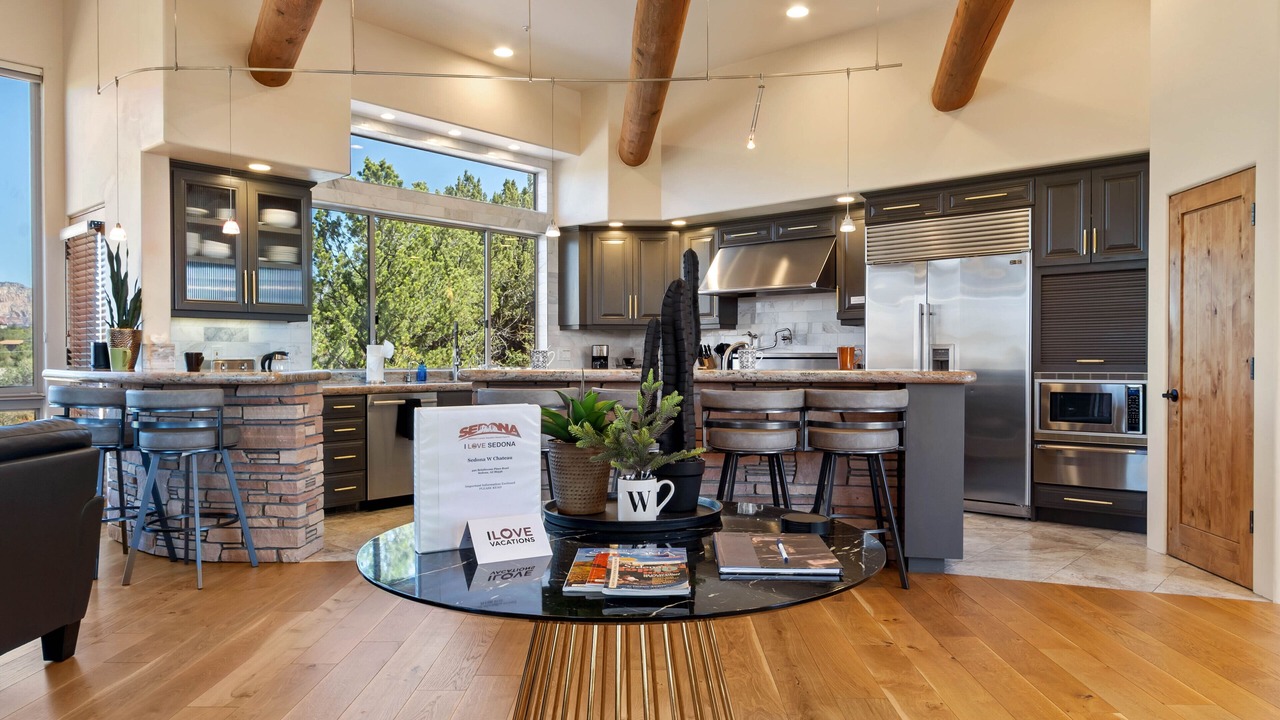 Photo of Kitchen in West Sedona