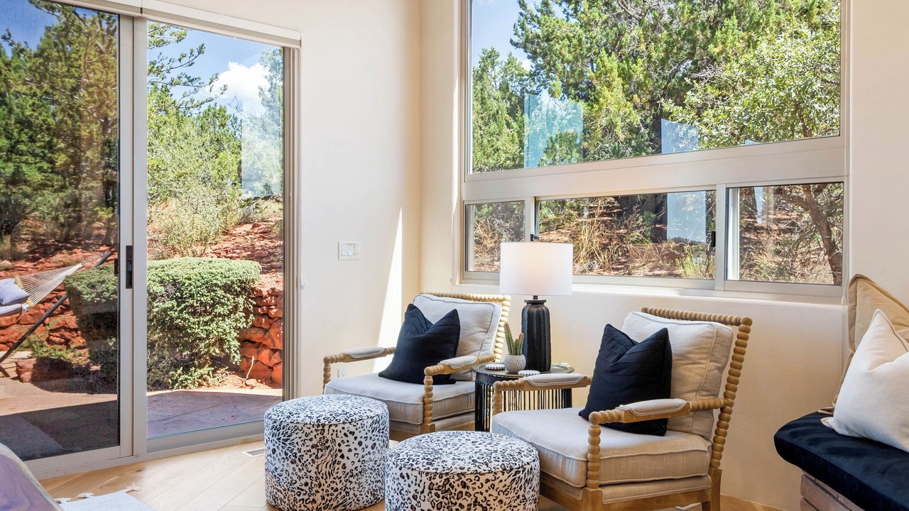 Photo of Livingroom in West Sedona