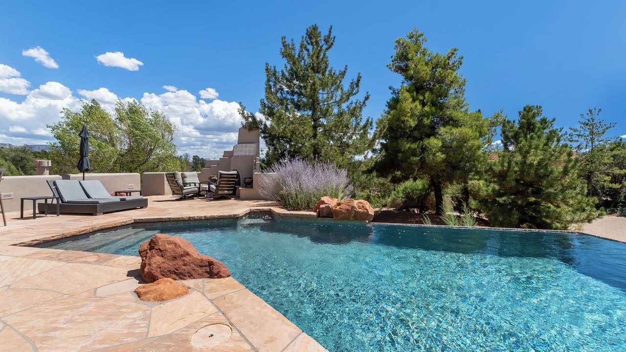 Photo of Livingroom in West Sedona