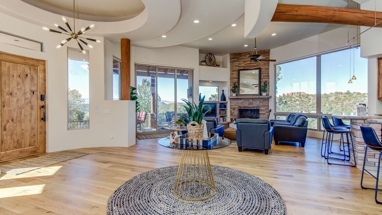 Photo of Bedroom in West Sedona