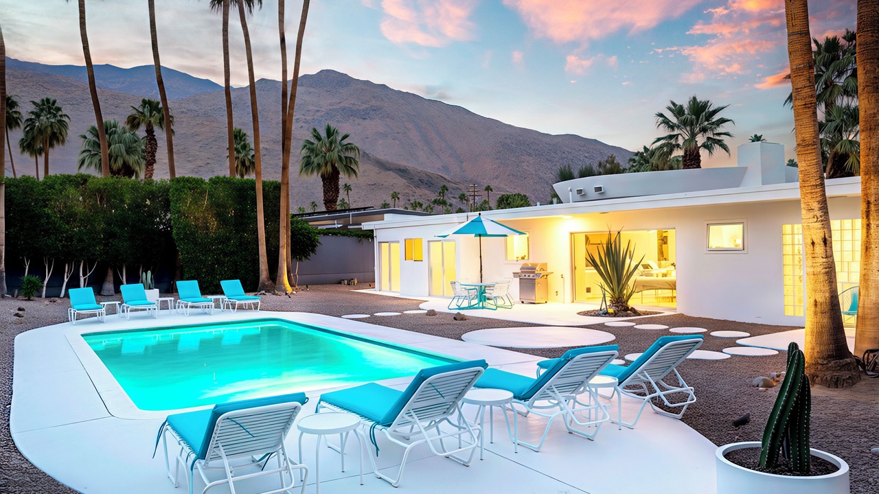 Photo of Outdoor in Twin Palms