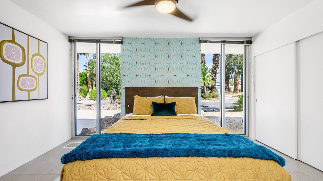 Photo of Bedroom in Twin Palms