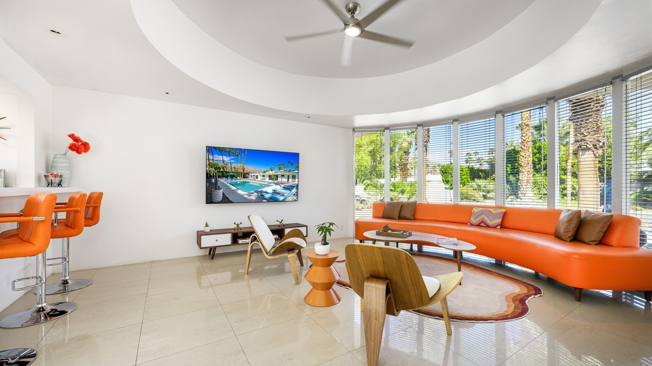 Photo of Livingroom in Twin Palms