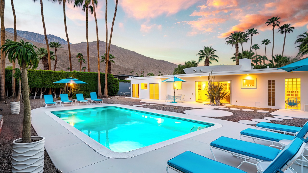 Photo of Outdoor in Twin Palms