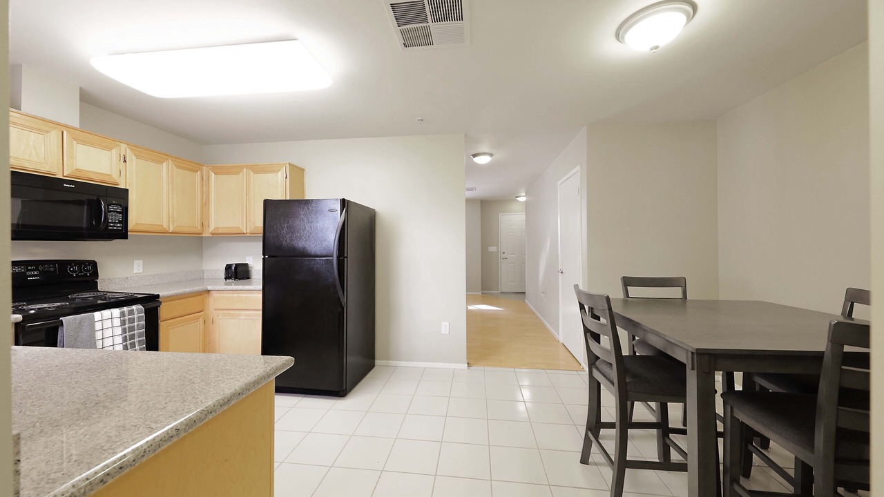 Photo of Kitchen in Pumpkin Center