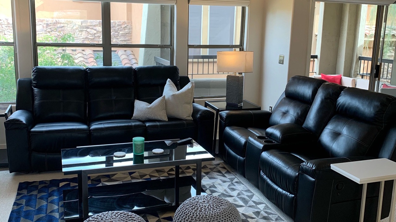 Photo of Bedroom in Village Fairways