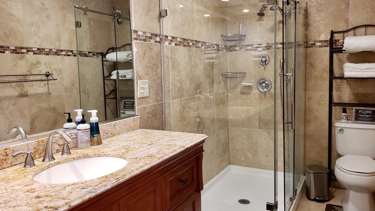 Photo of Bathroom in La Selva Beach