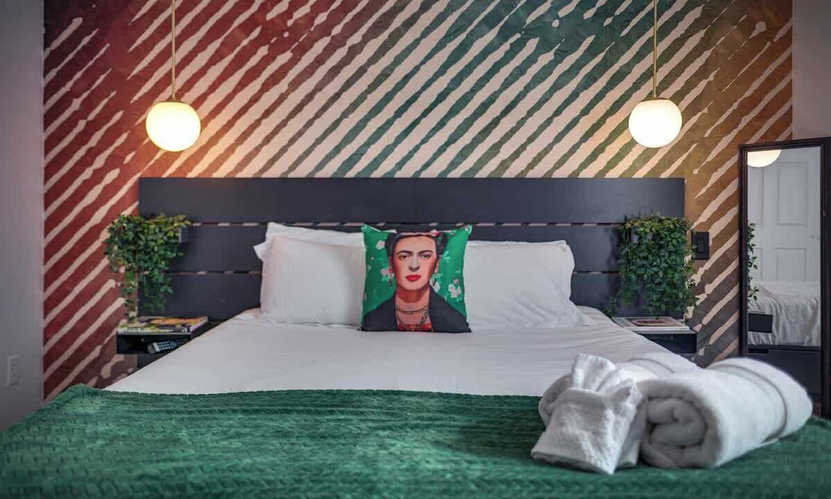 Photo of Bedroom in Spring Valley